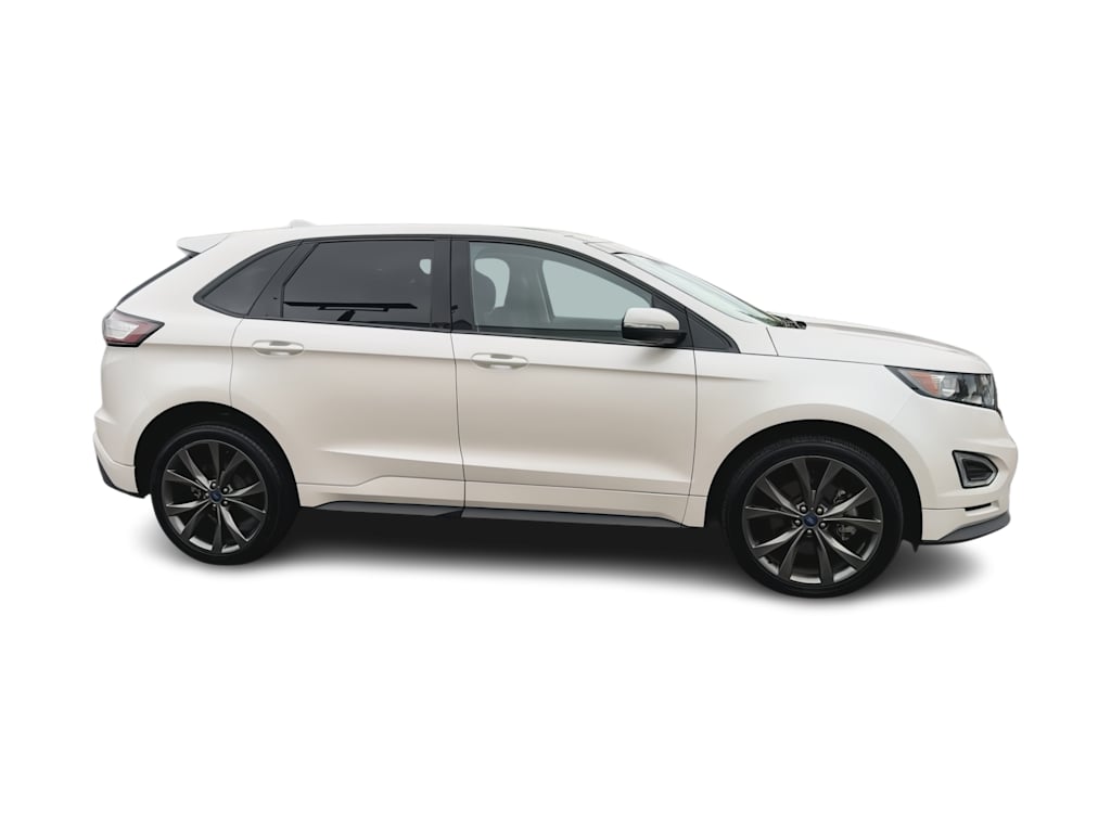Thumbnail: 2018 Ford Edge - 25