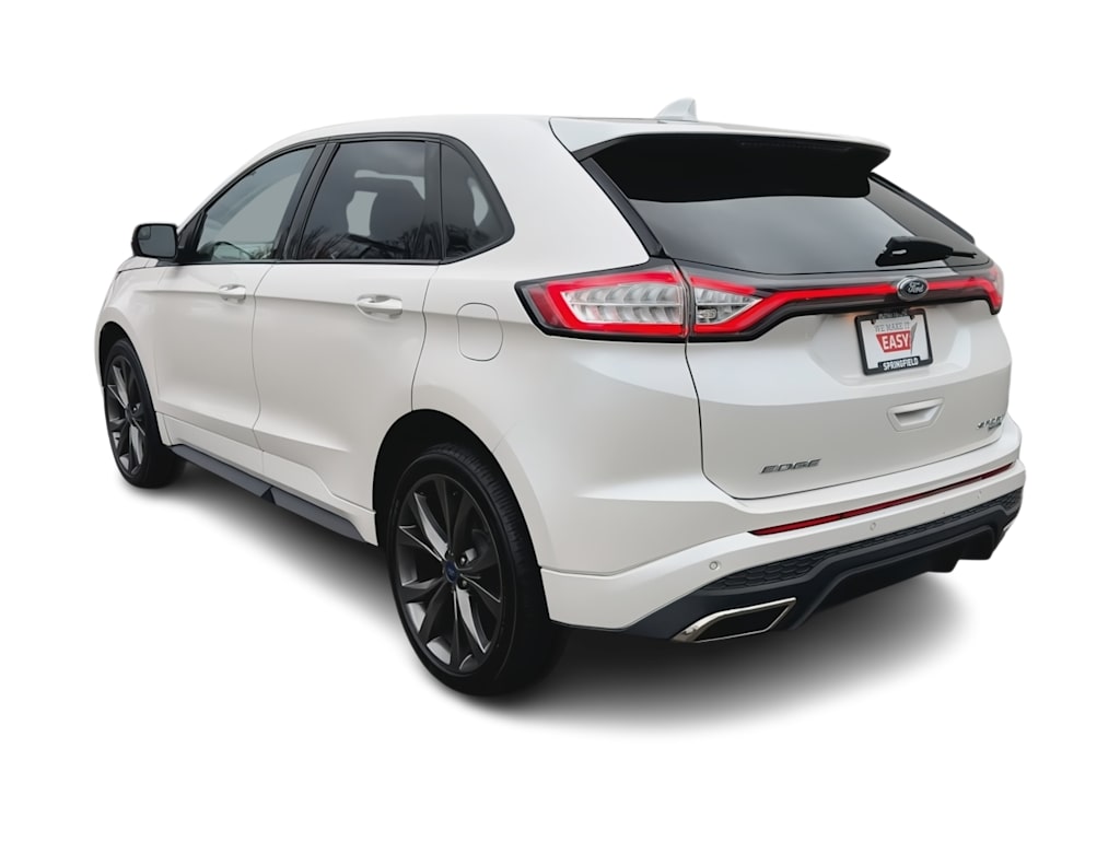 Thumbnail: 2018 Ford Edge - 4