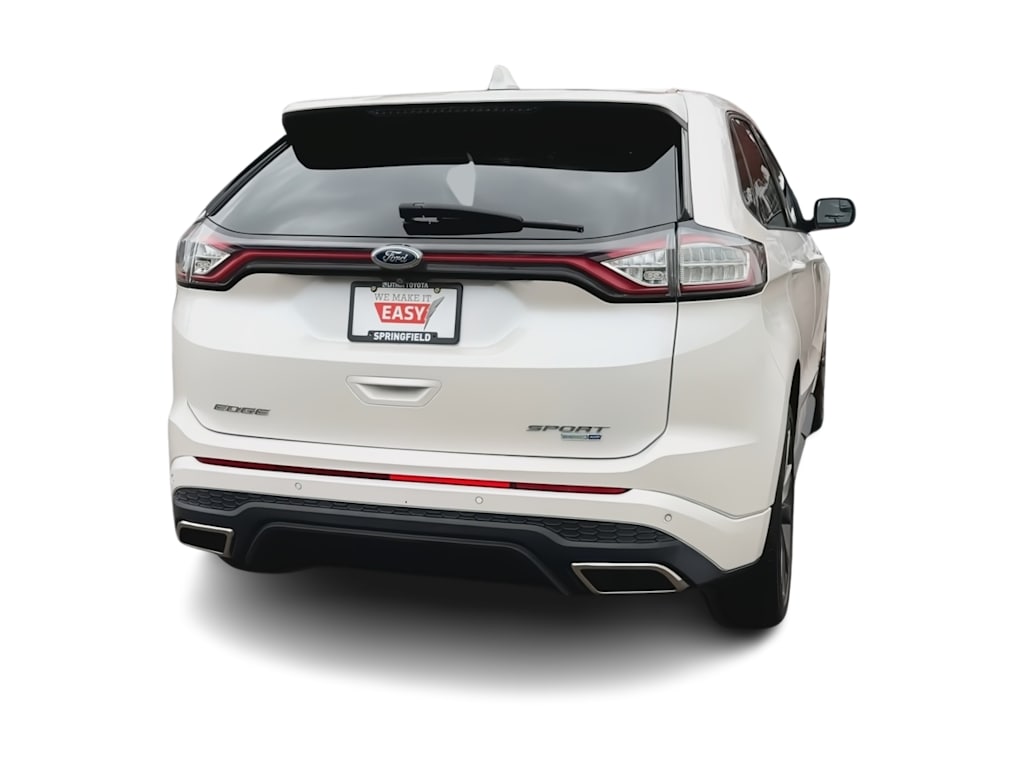 Thumbnail: 2018 Ford Edge - 23