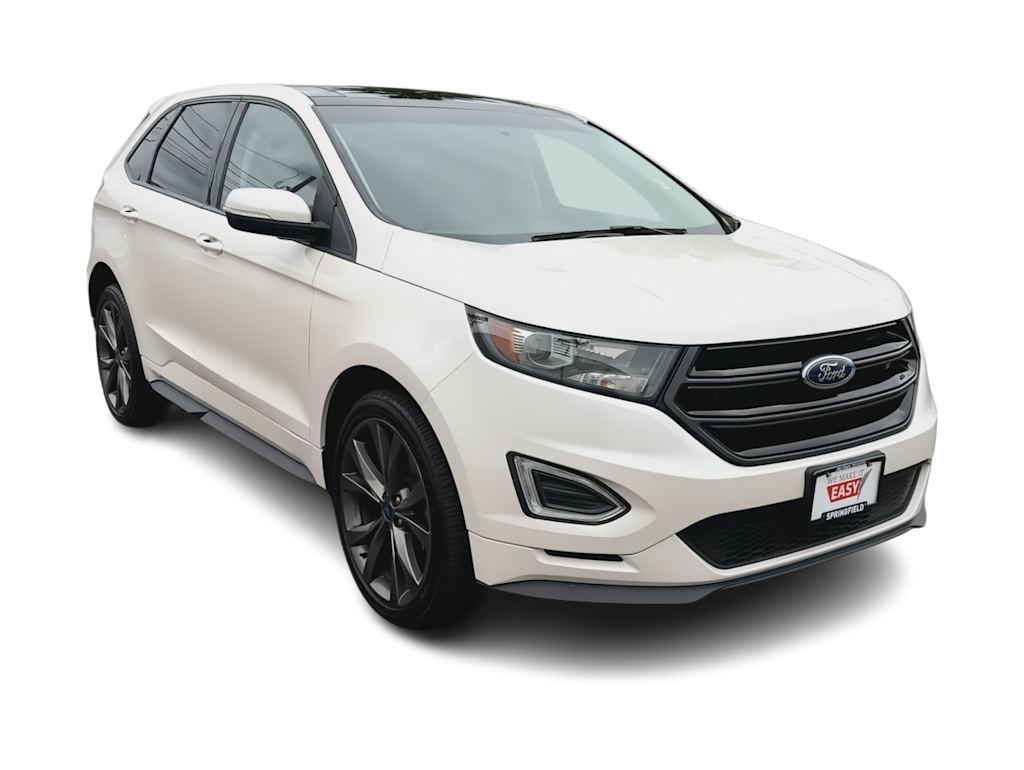 Thumbnail: 2018 Ford Edge - 21