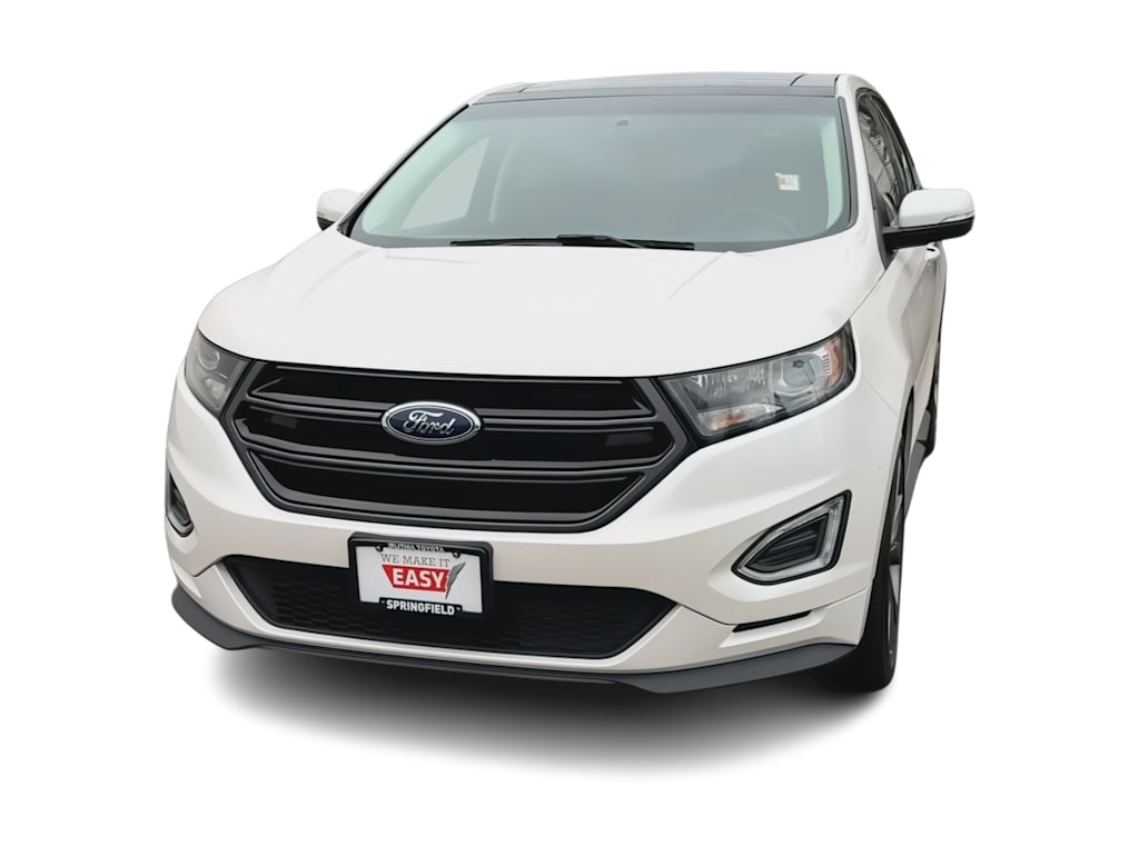 Thumbnail: 2018 Ford Edge - 5