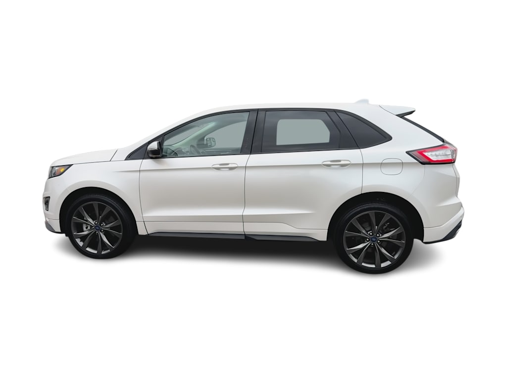 Thumbnail: 2018 Ford Edge - 22