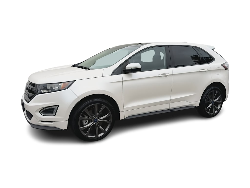 Thumbnail: 2018 Ford Edge - 3