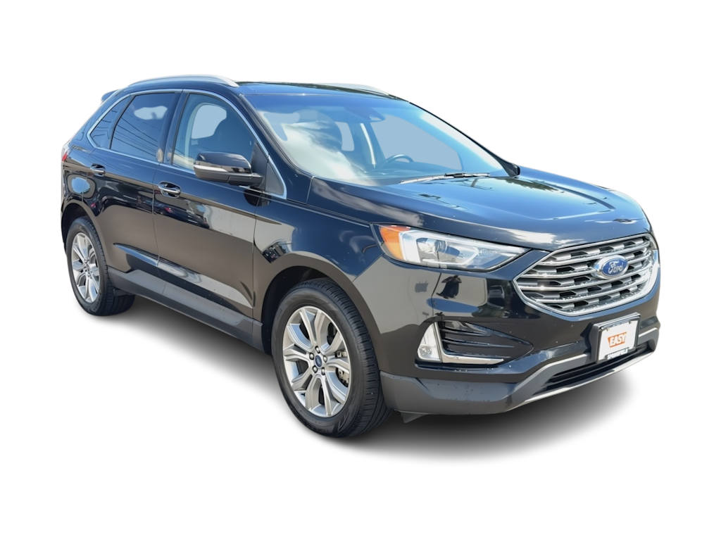 Thumbnail: 2019 Ford Edge - 21