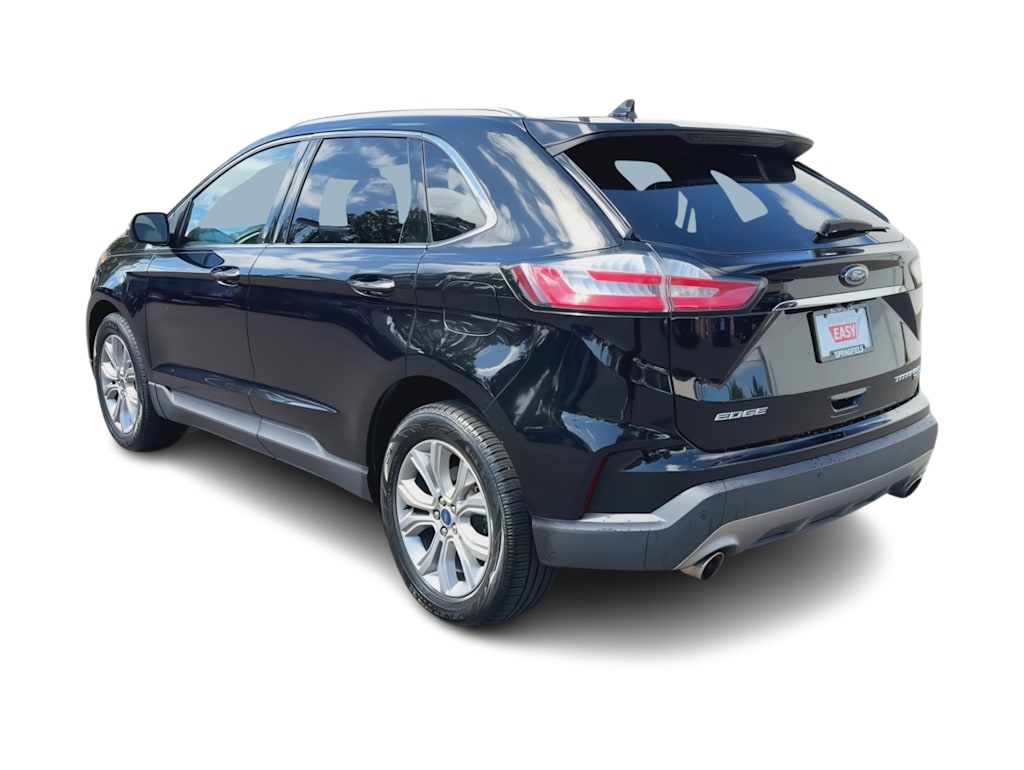 Thumbnail: 2019 Ford Edge - 4