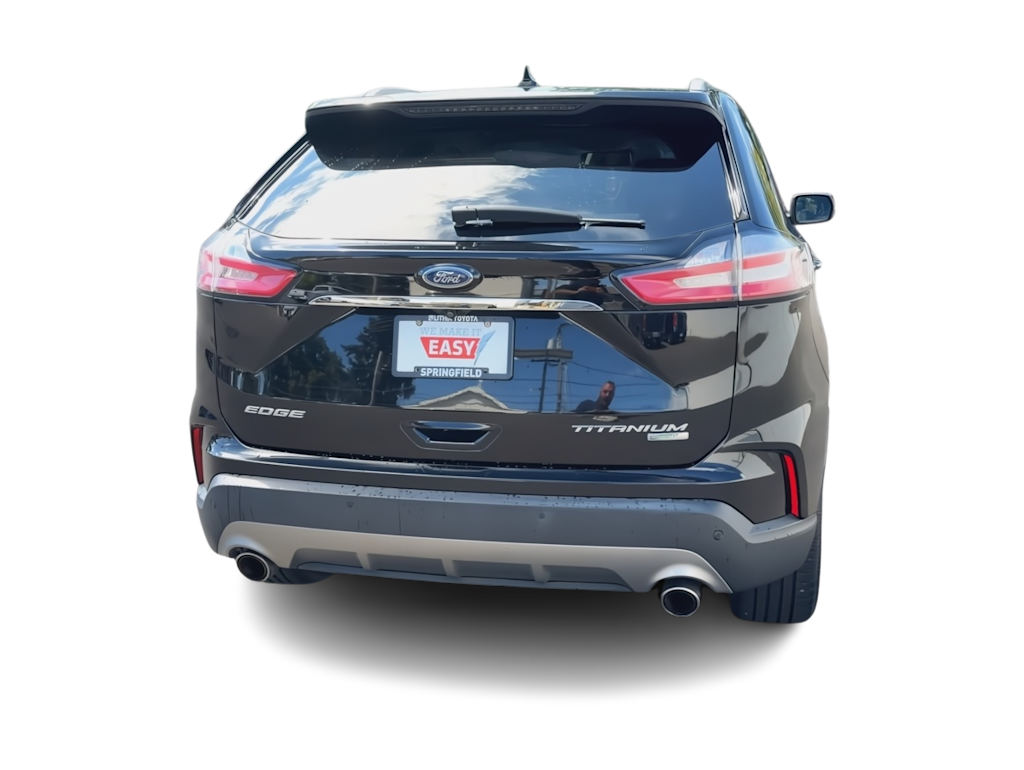 Thumbnail: 2019 Ford Edge - 5