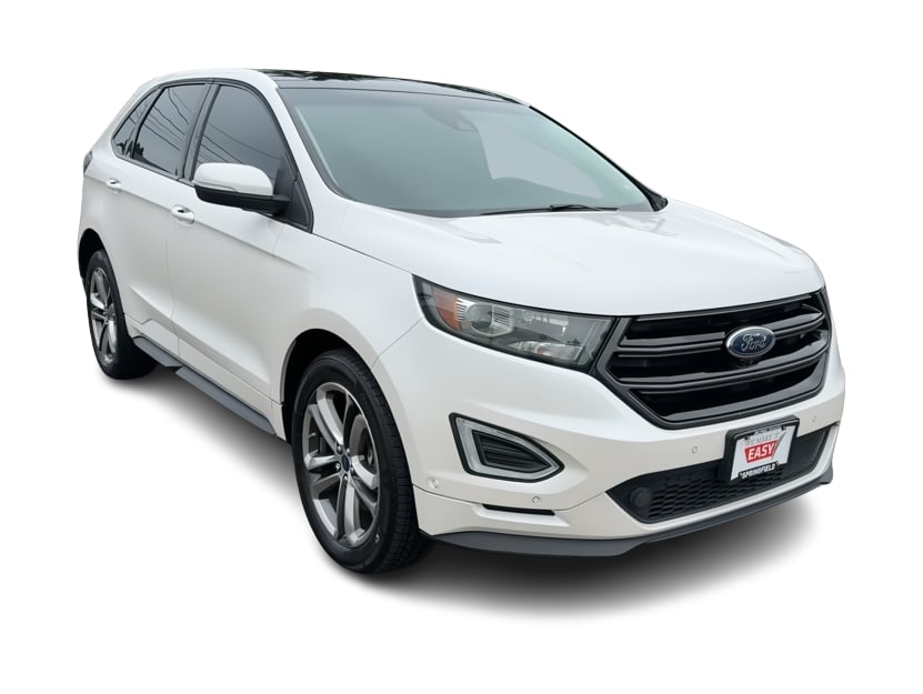 Thumbnail: 2015 Ford Edge - 19