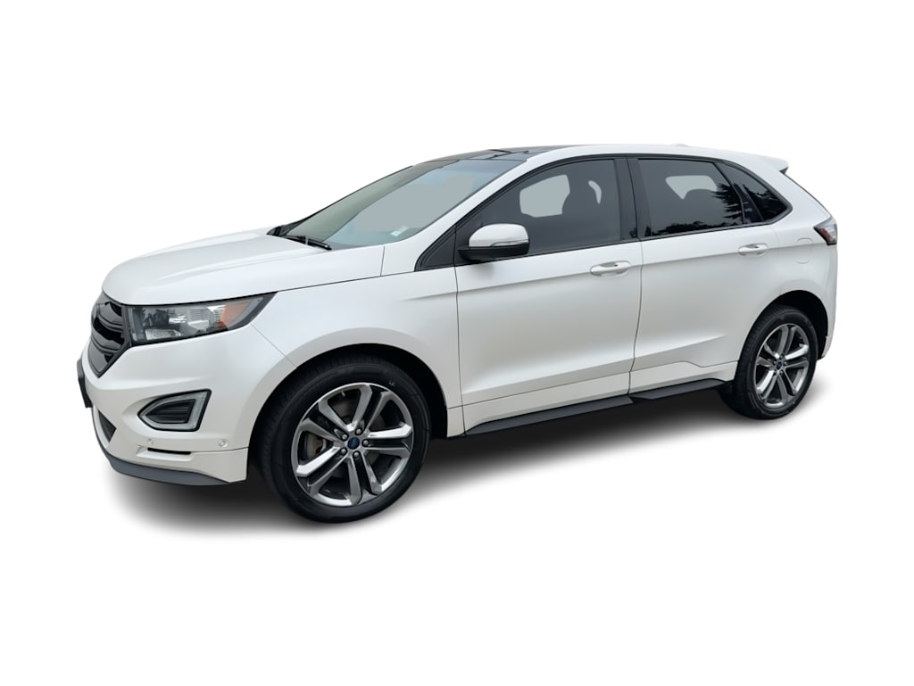 Thumbnail: 2015 Ford Edge - 3