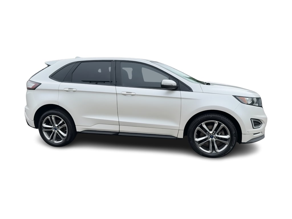 Thumbnail: 2015 Ford Edge - 23