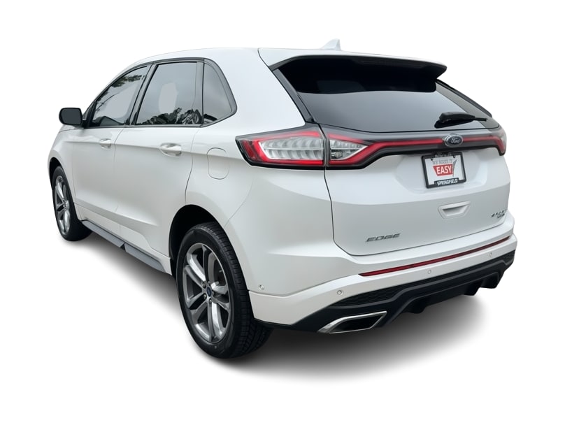 Thumbnail: 2015 Ford Edge - 4