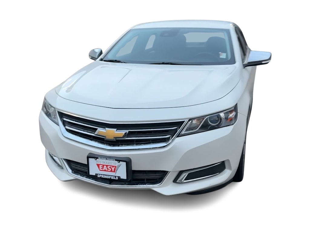 2014 Chevrolet Impala LT ECO 6