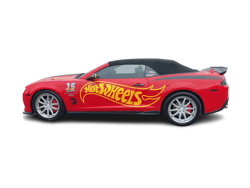 Thumbnail: 2015 Chevrolet Camaro - 3