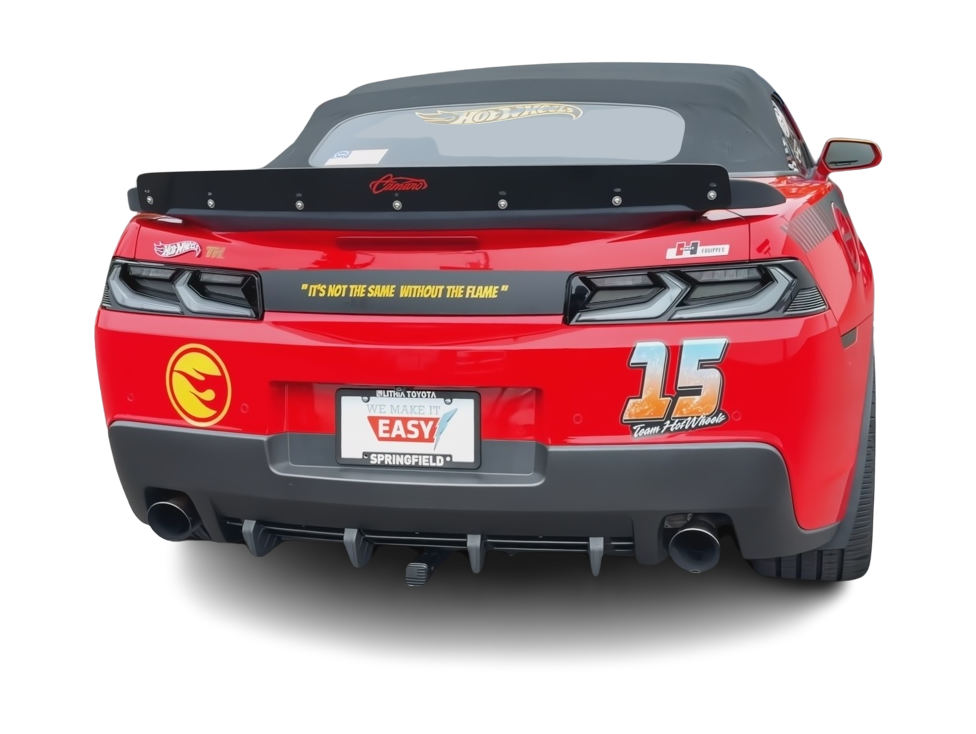 Thumbnail: 2015 Chevrolet Camaro - 4