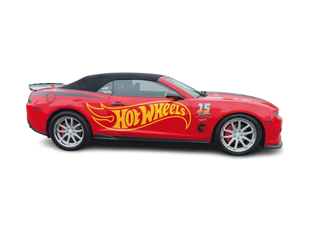 Thumbnail: 2015 Chevrolet Camaro - 22