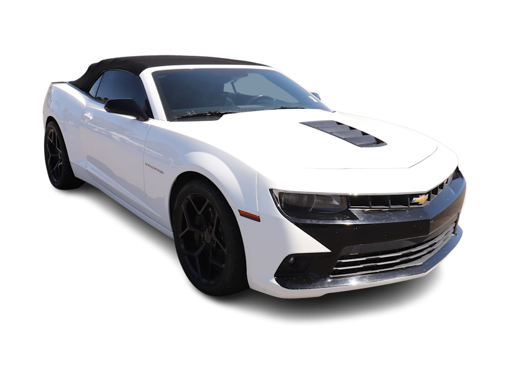 Thumbnail: 2014 Chevrolet Camaro - 9