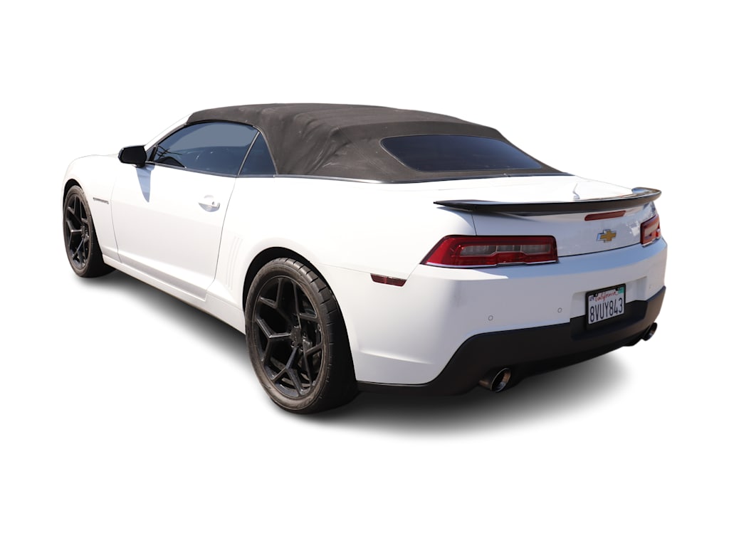 Thumbnail: 2014 Chevrolet Camaro - 4