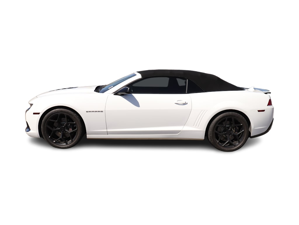 Thumbnail: 2014 Chevrolet Camaro - 3