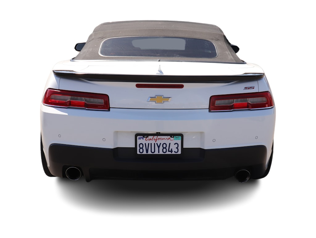 Thumbnail: 2014 Chevrolet Camaro - 5