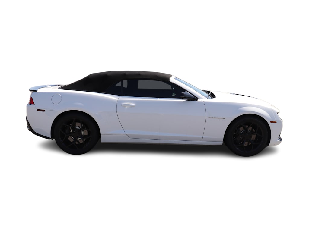 Thumbnail: 2014 Chevrolet Camaro - 10