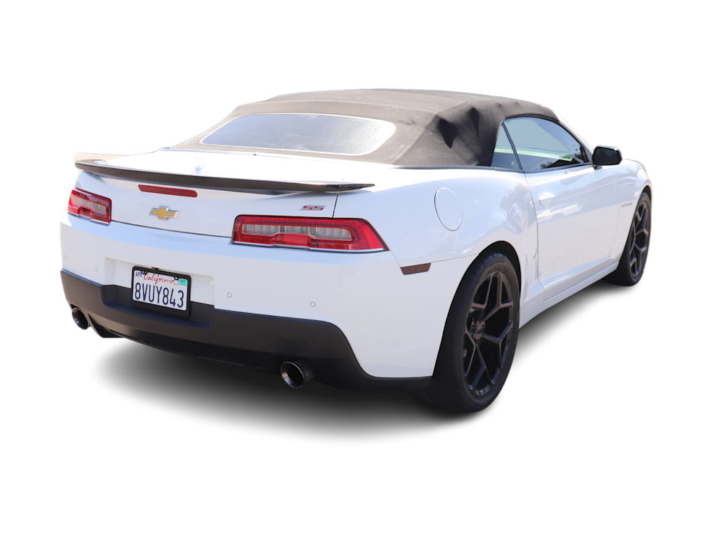 Thumbnail: 2014 Chevrolet Camaro - 11