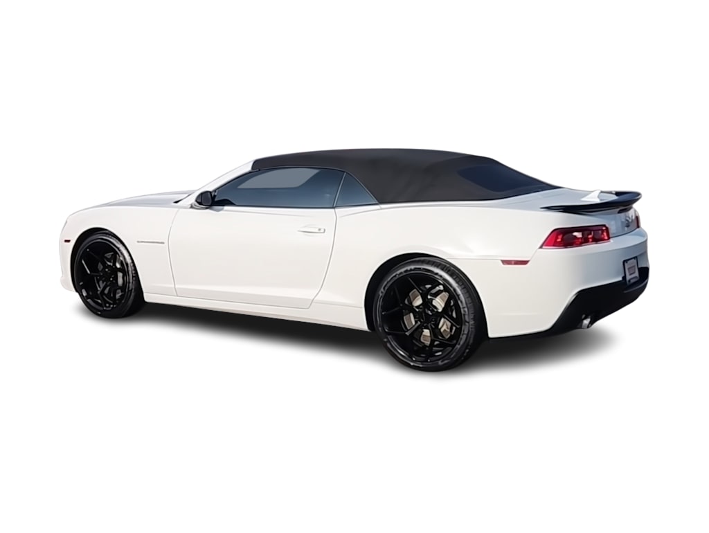 Thumbnail: 2014 Chevrolet Camaro - 21