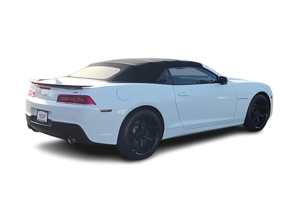 Thumbnail: 2014 Chevrolet Camaro - 23