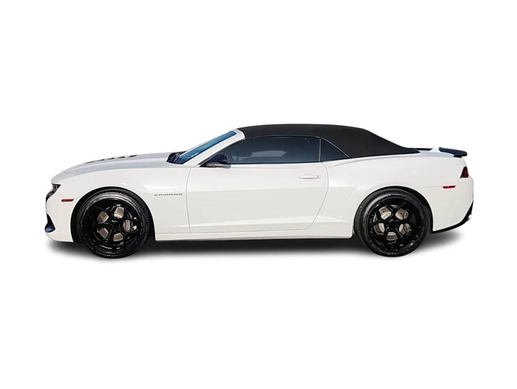Thumbnail: 2014 Chevrolet Camaro - 20