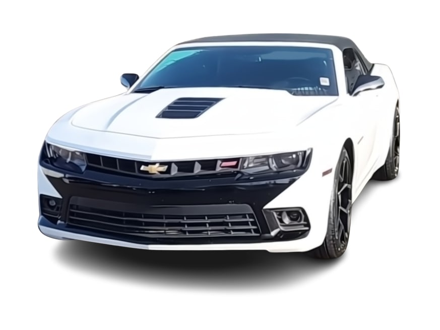Thumbnail: 2014 Chevrolet Camaro - 19