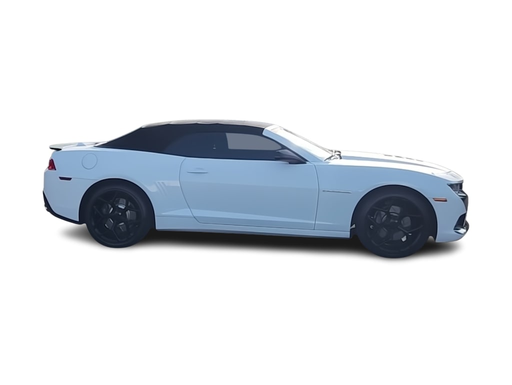 Thumbnail: 2014 Chevrolet Camaro - 24