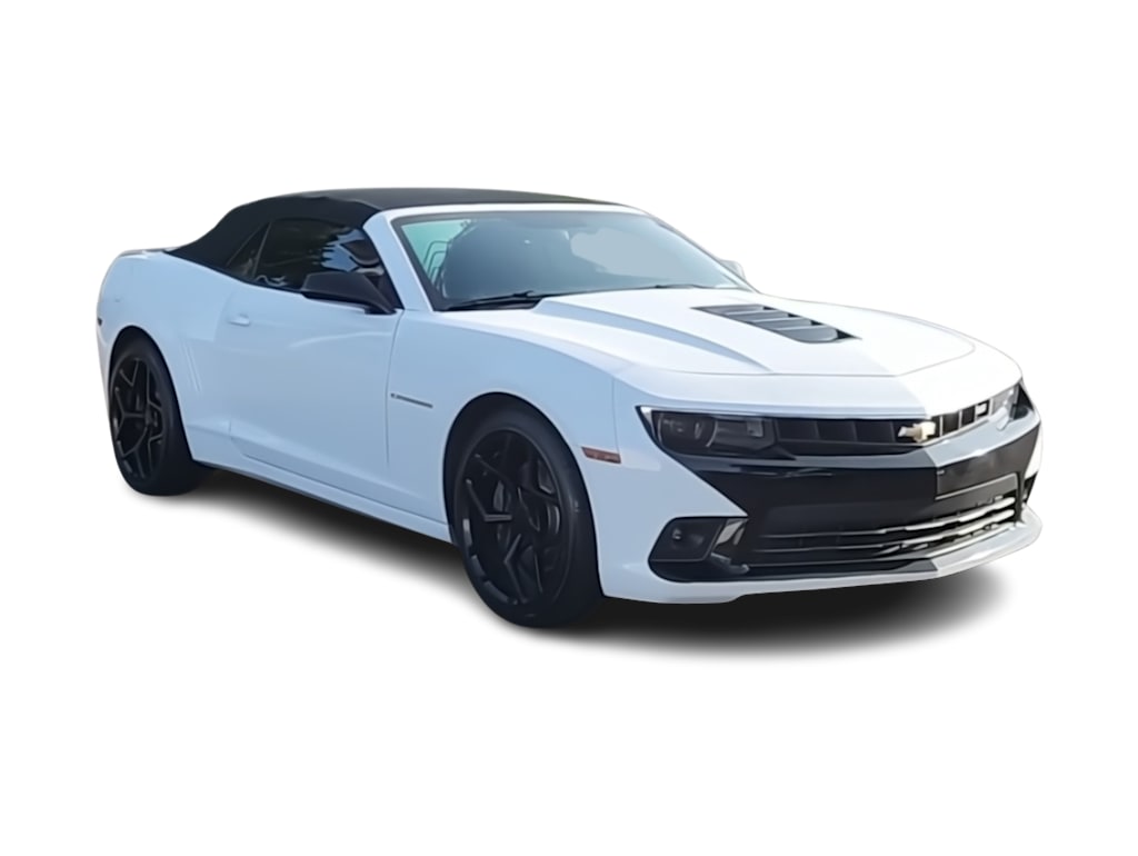 Thumbnail: 2014 Chevrolet Camaro - 4