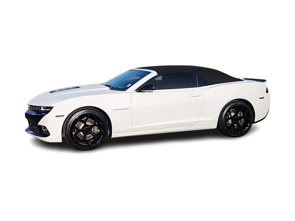 Thumbnail: 2014 Chevrolet Camaro - 3