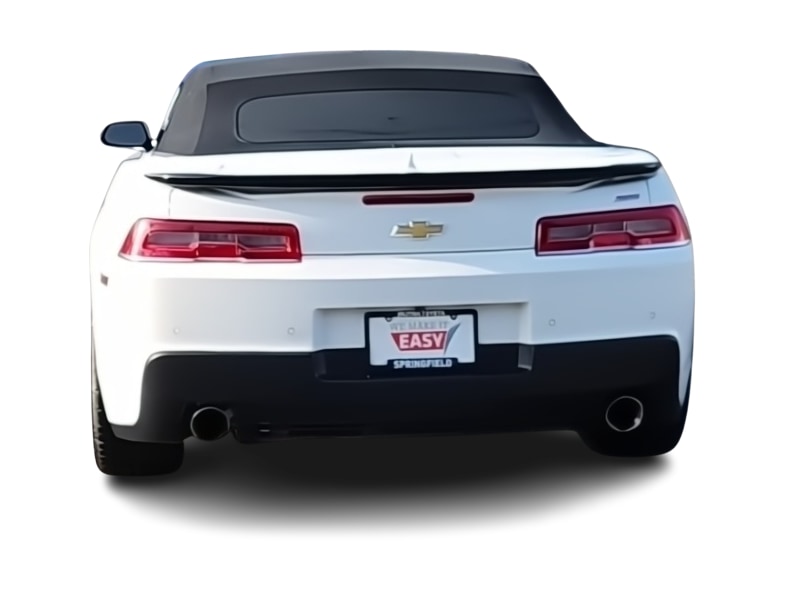 Thumbnail: 2014 Chevrolet Camaro - 22
