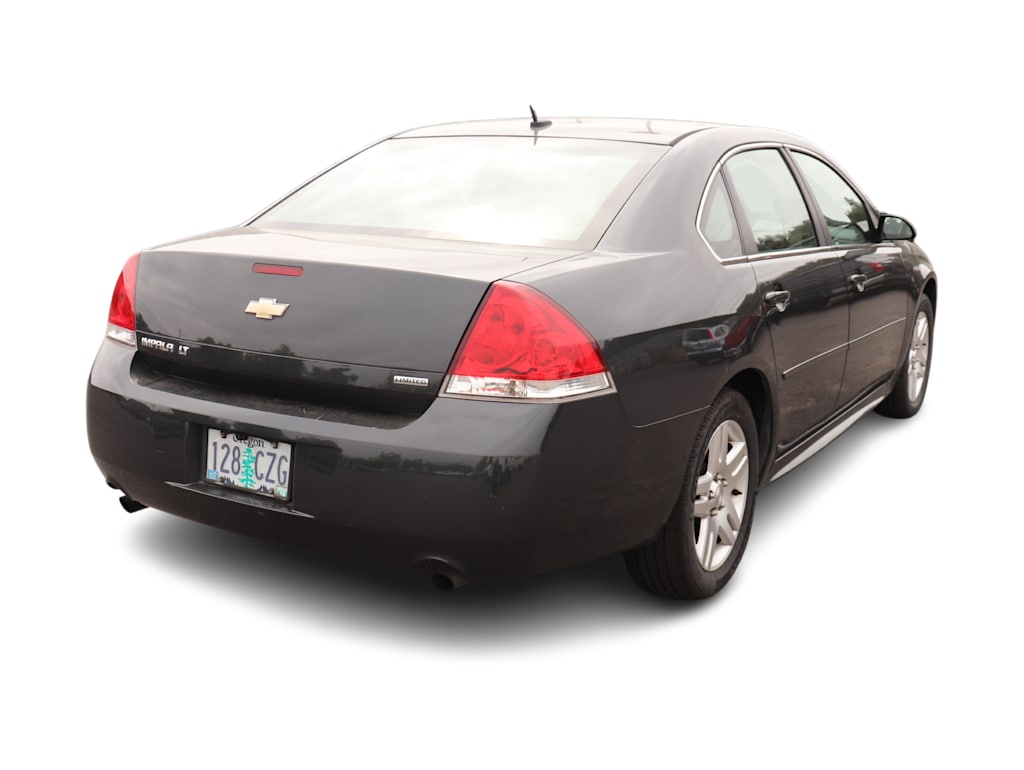Thumbnail: 2016 Chevrolet Impala - 11