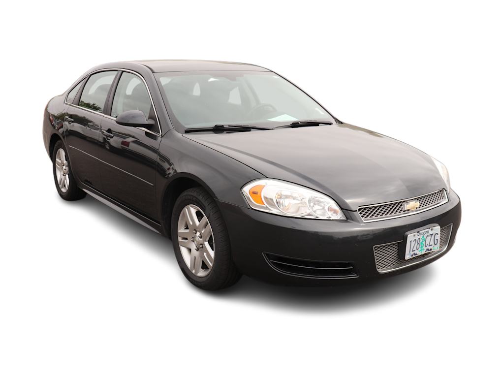 Thumbnail: 2016 Chevrolet Impala - 9