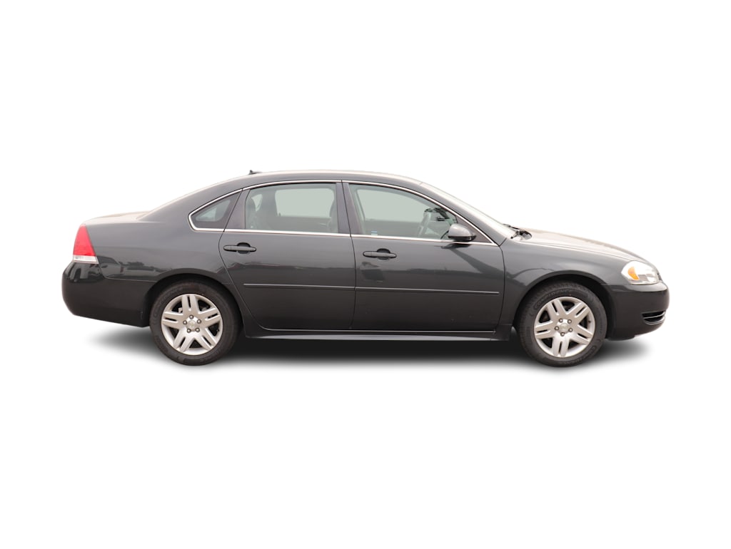 Thumbnail: 2016 Chevrolet Impala - 10