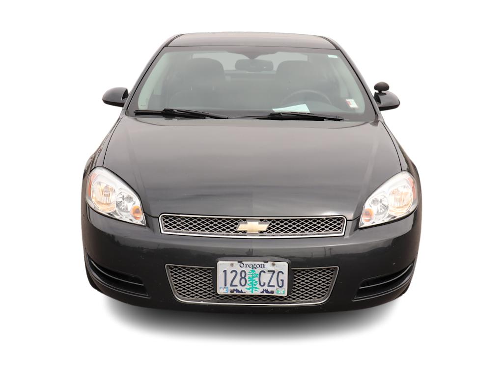 Thumbnail: 2016 Chevrolet Impala - 6