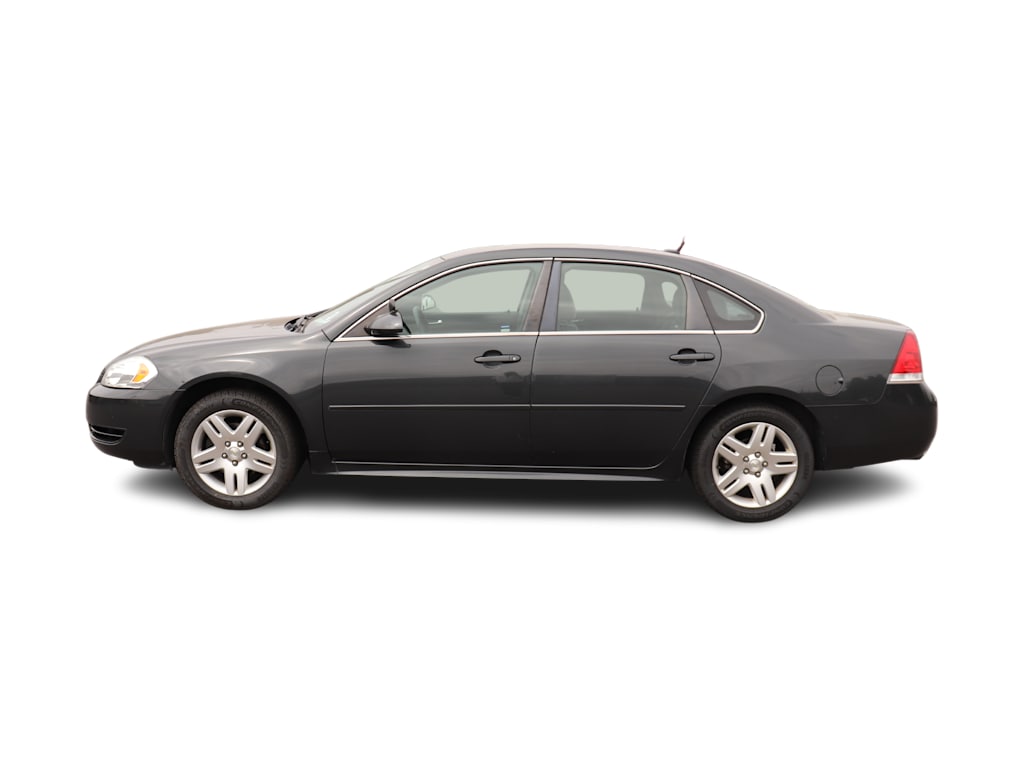 Thumbnail: 2016 Chevrolet Impala - 3