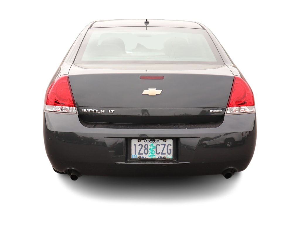 Thumbnail: 2016 Chevrolet Impala - 5
