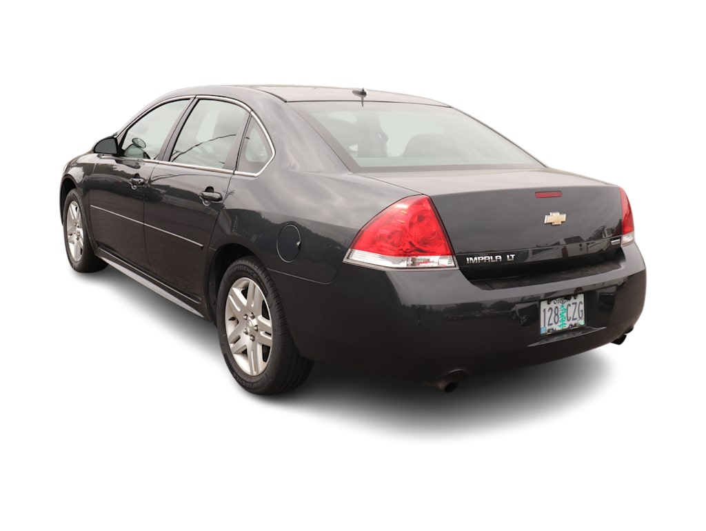 Thumbnail: 2016 Chevrolet Impala - 4