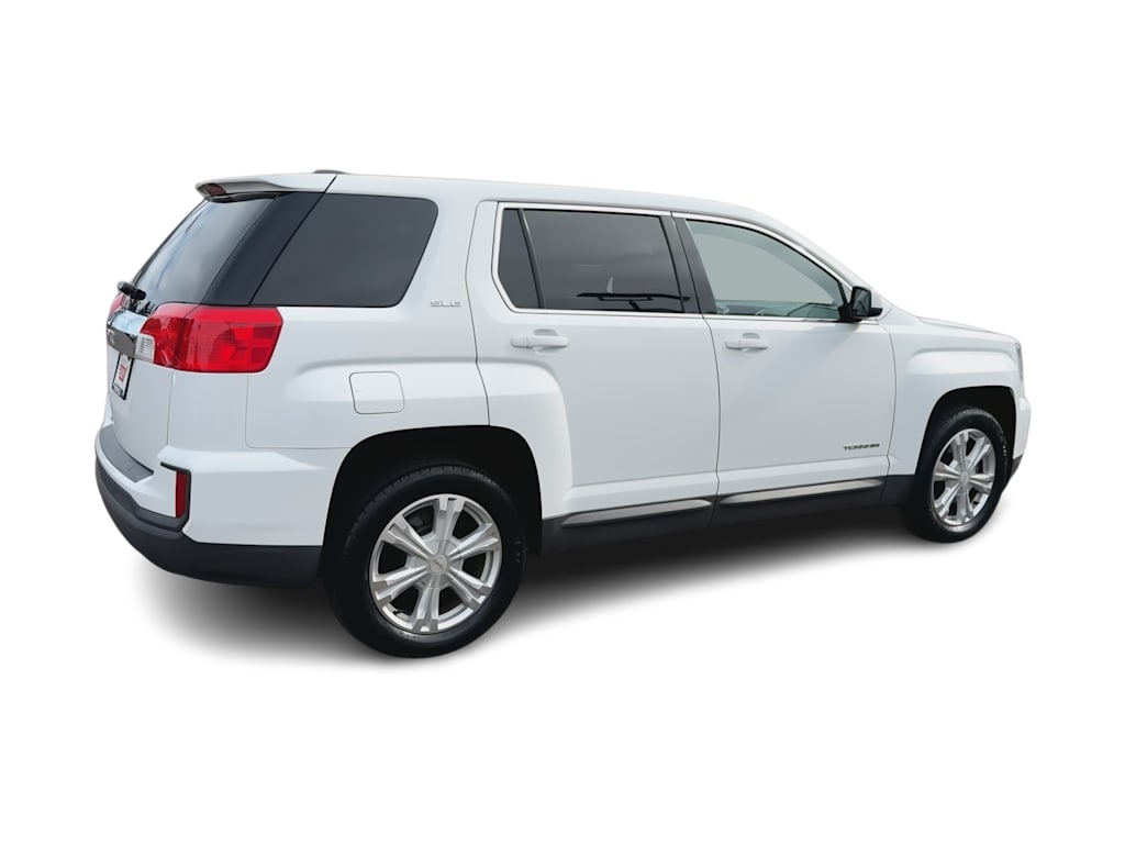 Thumbnail: 2017 GMC Terrain - 23