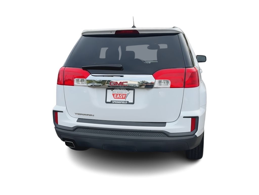 Thumbnail: 2017 GMC Terrain - 5