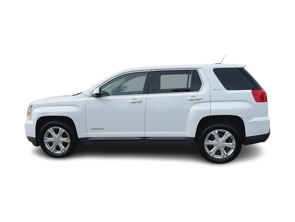 Thumbnail: 2017 GMC Terrain - 22
