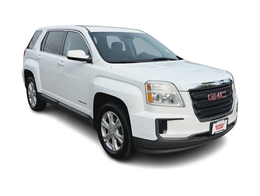 Thumbnail: 2017 GMC Terrain - 21