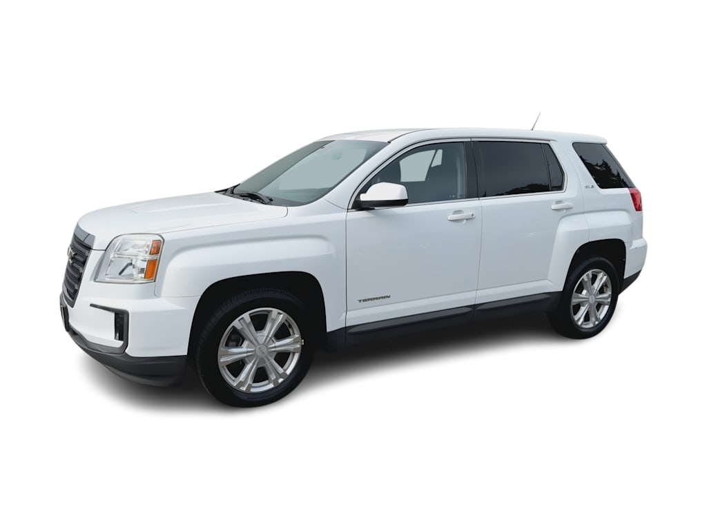 Thumbnail: 2017 GMC Terrain - 3