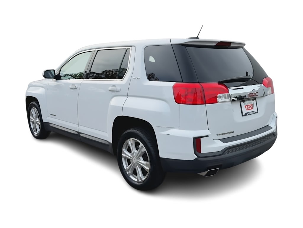 Thumbnail: 2017 GMC Terrain - 4
