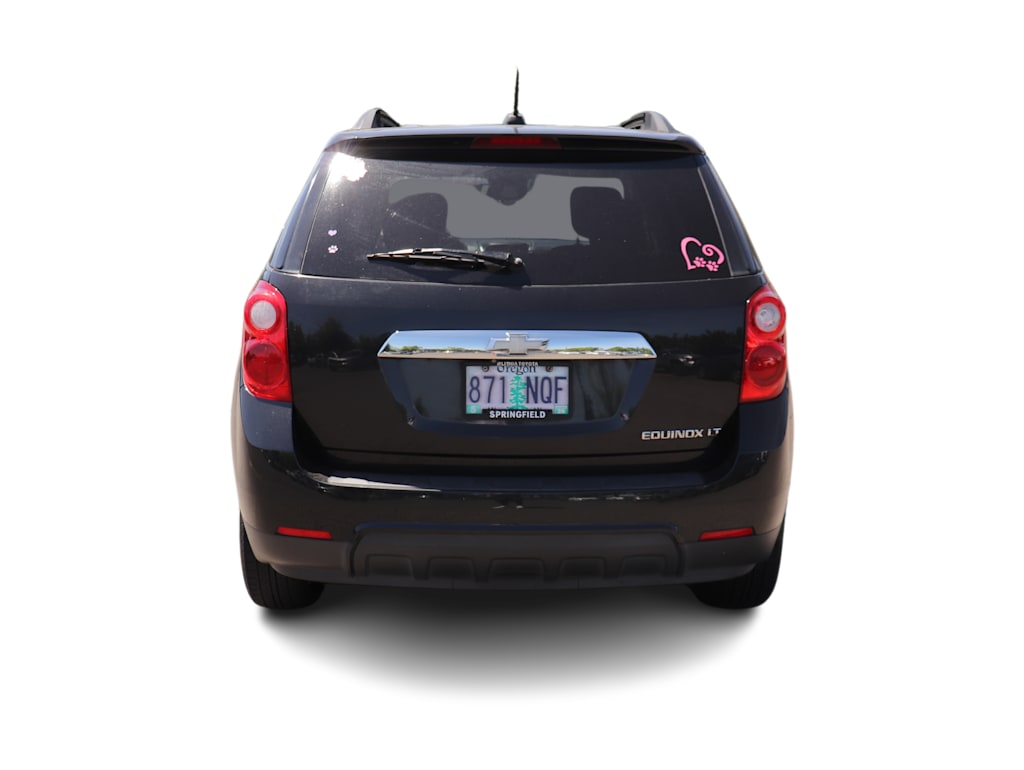 Thumbnail: 2015 Chevrolet Equinox - 5