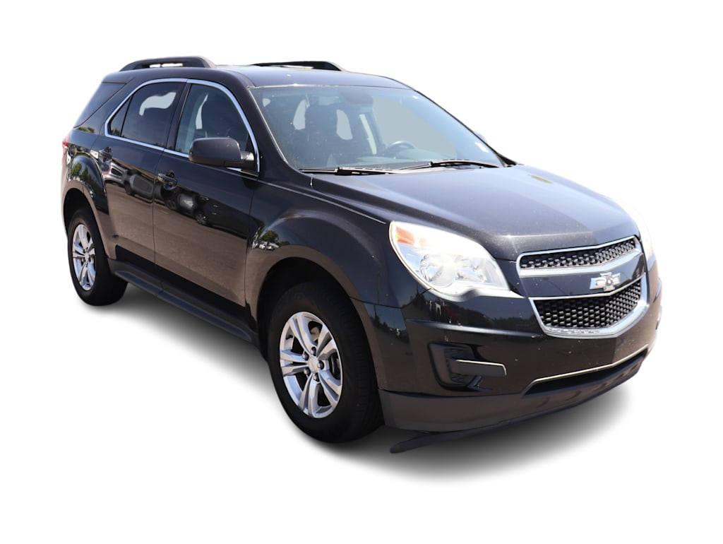 Thumbnail: 2015 Chevrolet Equinox - 9