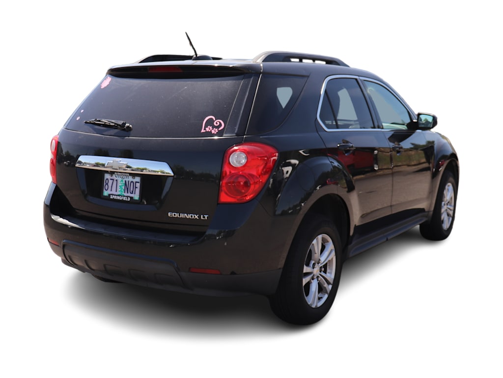 Thumbnail: 2015 Chevrolet Equinox - 11