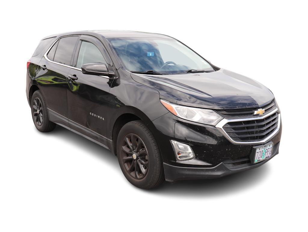 Thumbnail: 2018 Chevrolet Equinox - 9