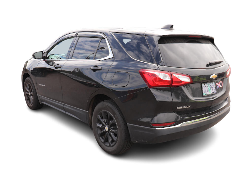Thumbnail: 2018 Chevrolet Equinox - 4